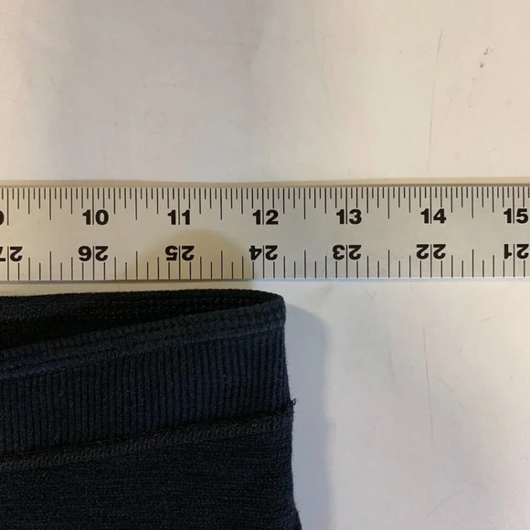 Free People FP Movement Women High-Rise Waist Zip-Pocket Knit Leggings SZ XS NWT - Picture 12 of 14